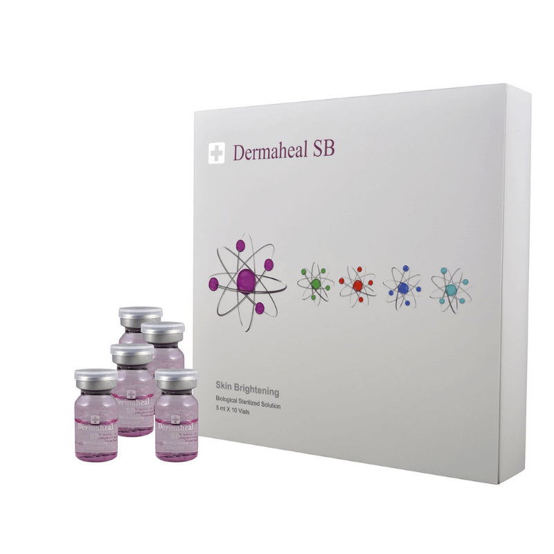 Dermaheal SB 10 vials