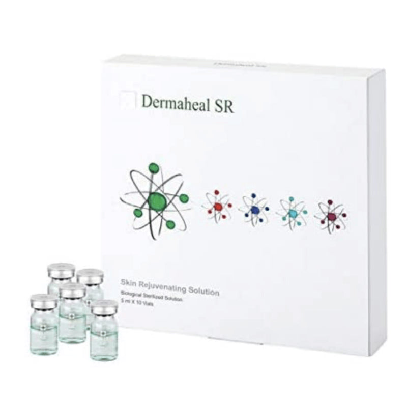 Dermaheal SR 10 vials