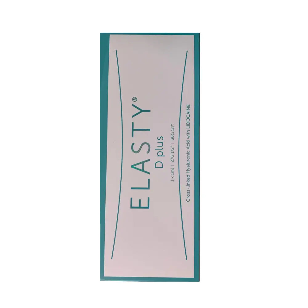 Elasty D Plus 2 Syringes