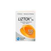 Liztox 100 Units