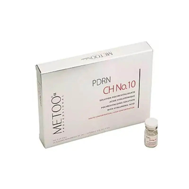 MeToo Healer PDRN Boost CH NO. 10