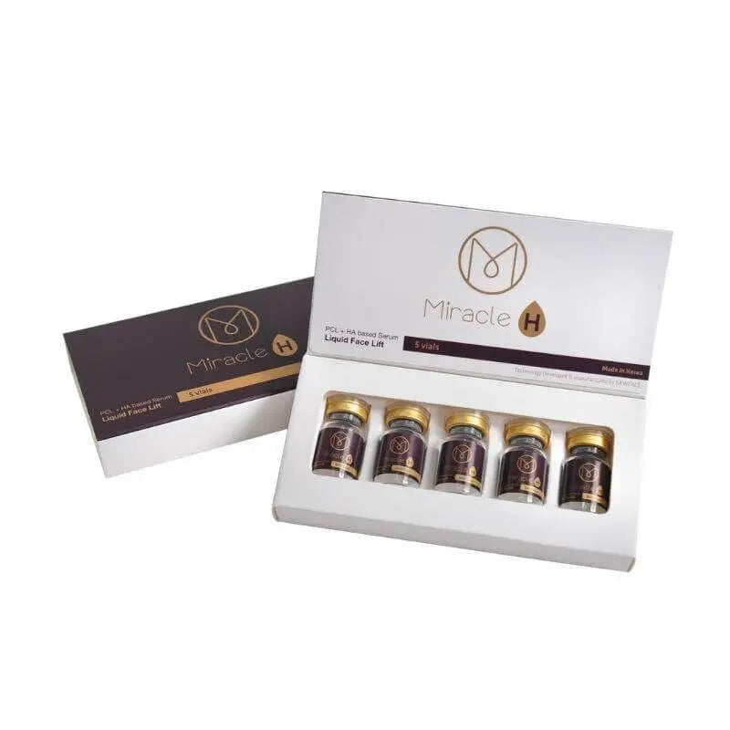 Miracle H 5 vials