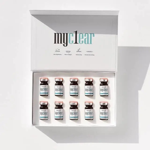 Myc1ear 10 vials