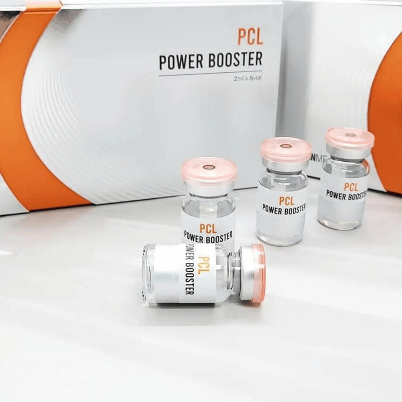 PCL Power Booster 5 vials