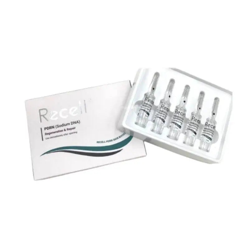 Recell PDRN 5 vials