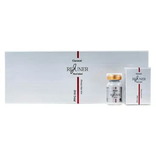 Rejuner Red Label 5 vials