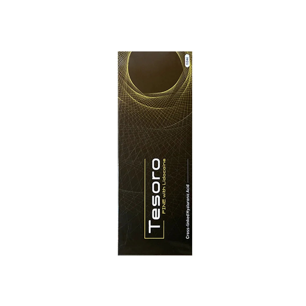 Tesoro Fine Lidocaine 1 ml