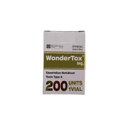 Wondertox 200 Units